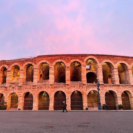 Torretta Arena Verona Apartment Luaran gambar