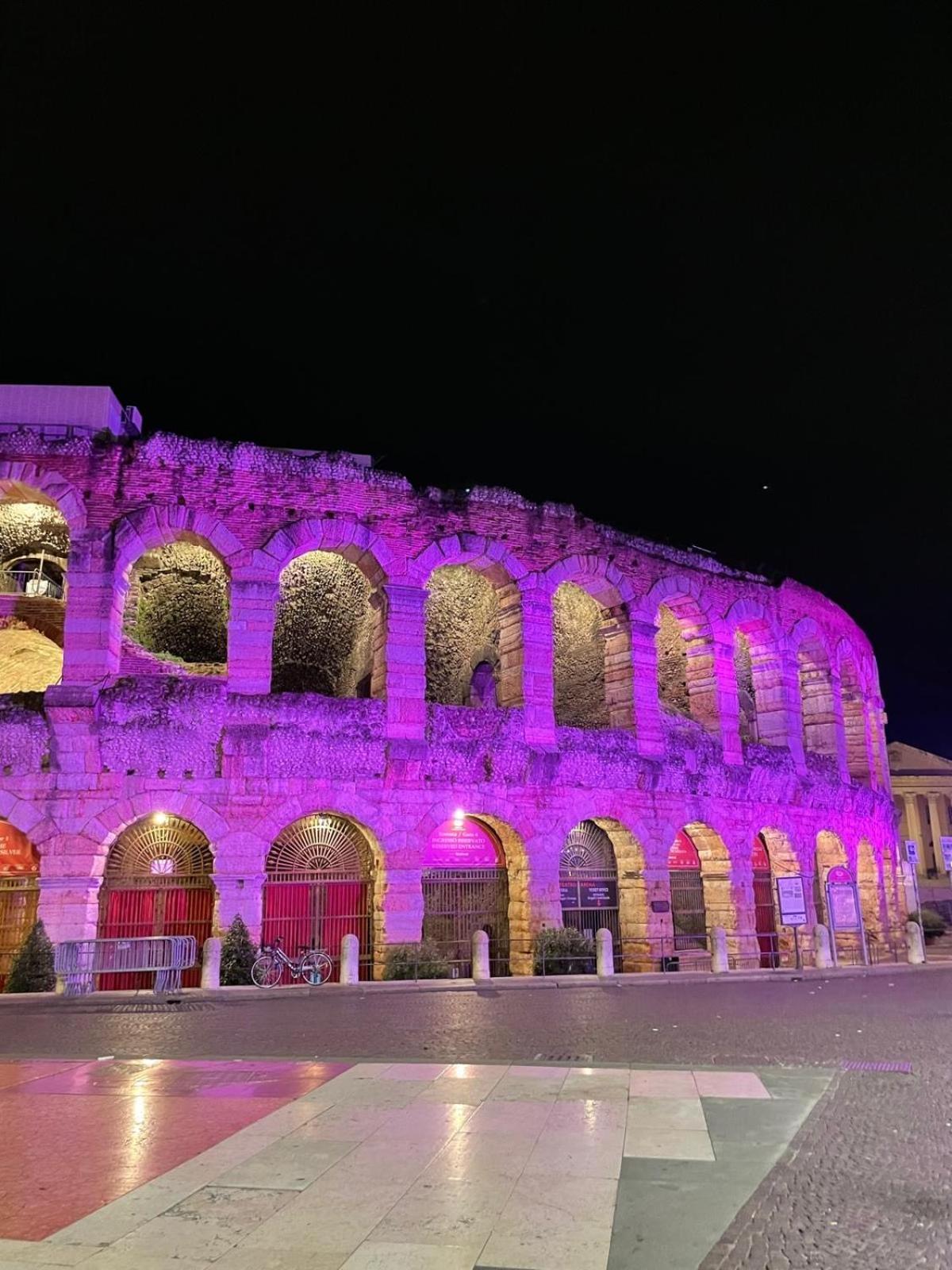 Torretta Arena Verona Apartment Luaran gambar