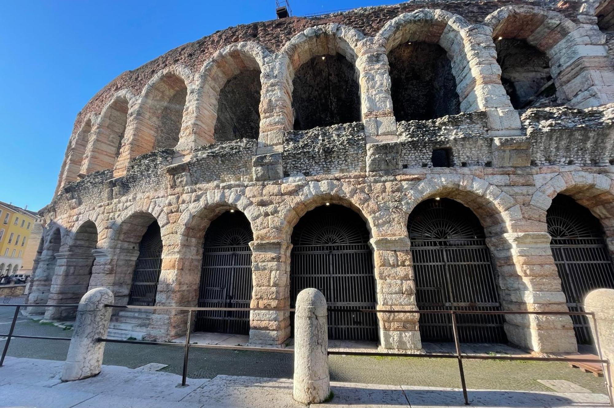 Torretta Arena Verona Apartment Luaran gambar